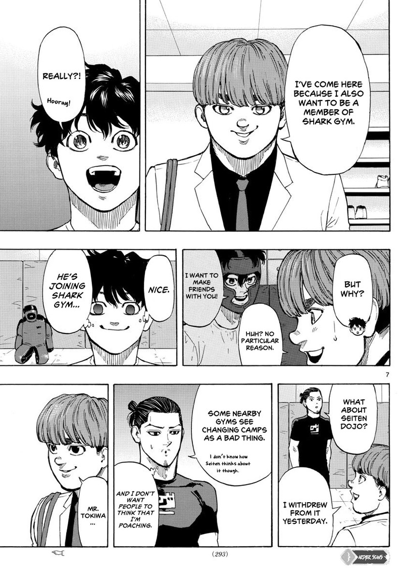 Red Blue Chapter 18 Page 7