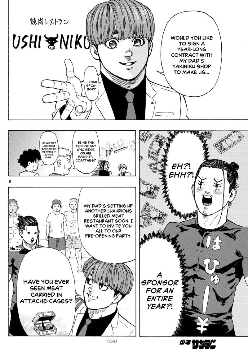 Red Blue Chapter 18 Page 8