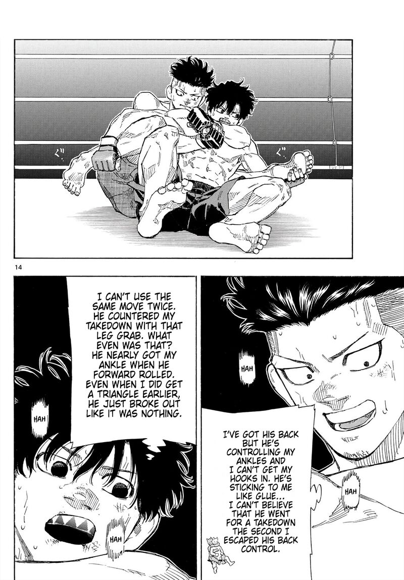 Red Blue Chapter 180 Page 14
