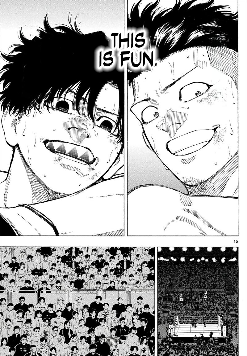 Red Blue Chapter 180 Page 15