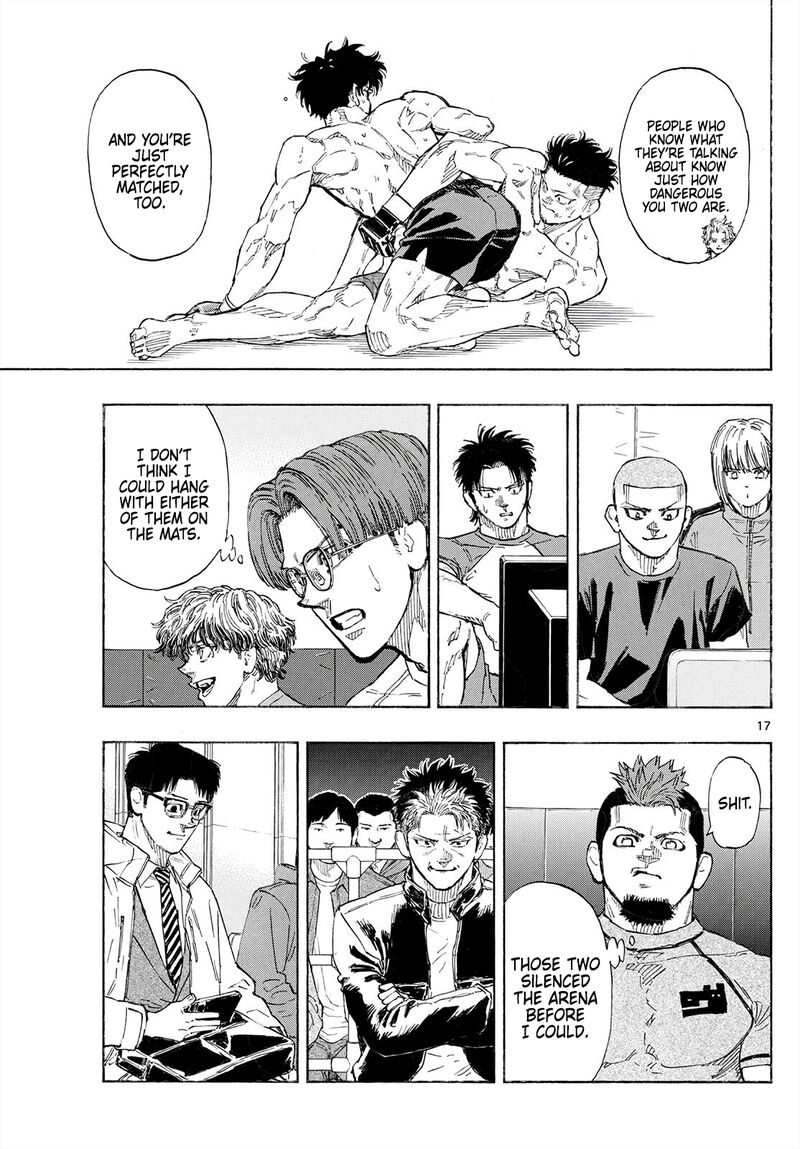 Red Blue Chapter 180 Page 17