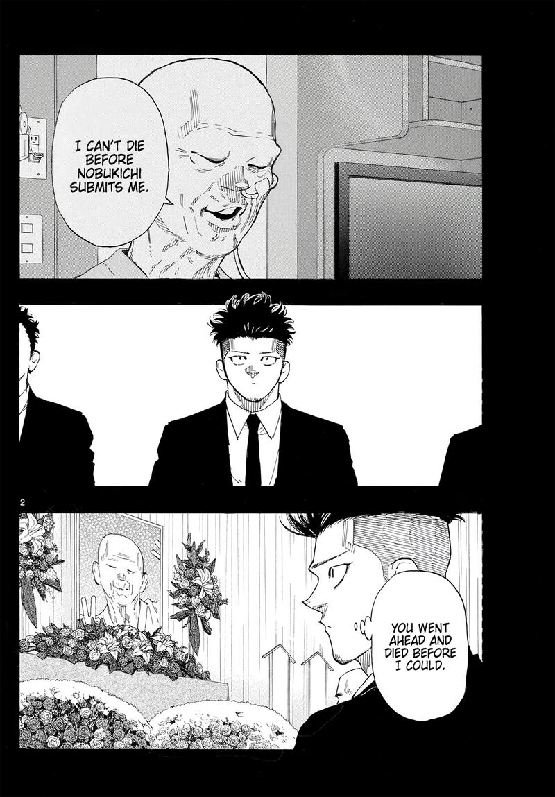 Red Blue Chapter 180 Page 2