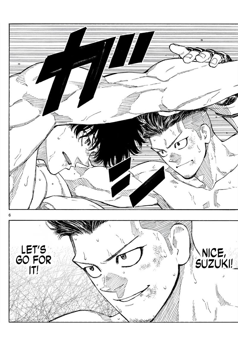 Red Blue Chapter 180 Page 6