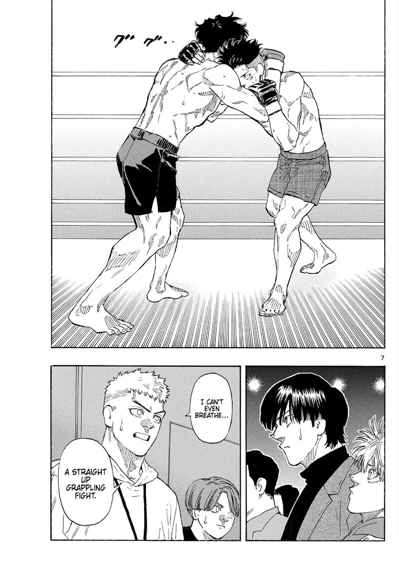 Red Blue Chapter 180 Page 7