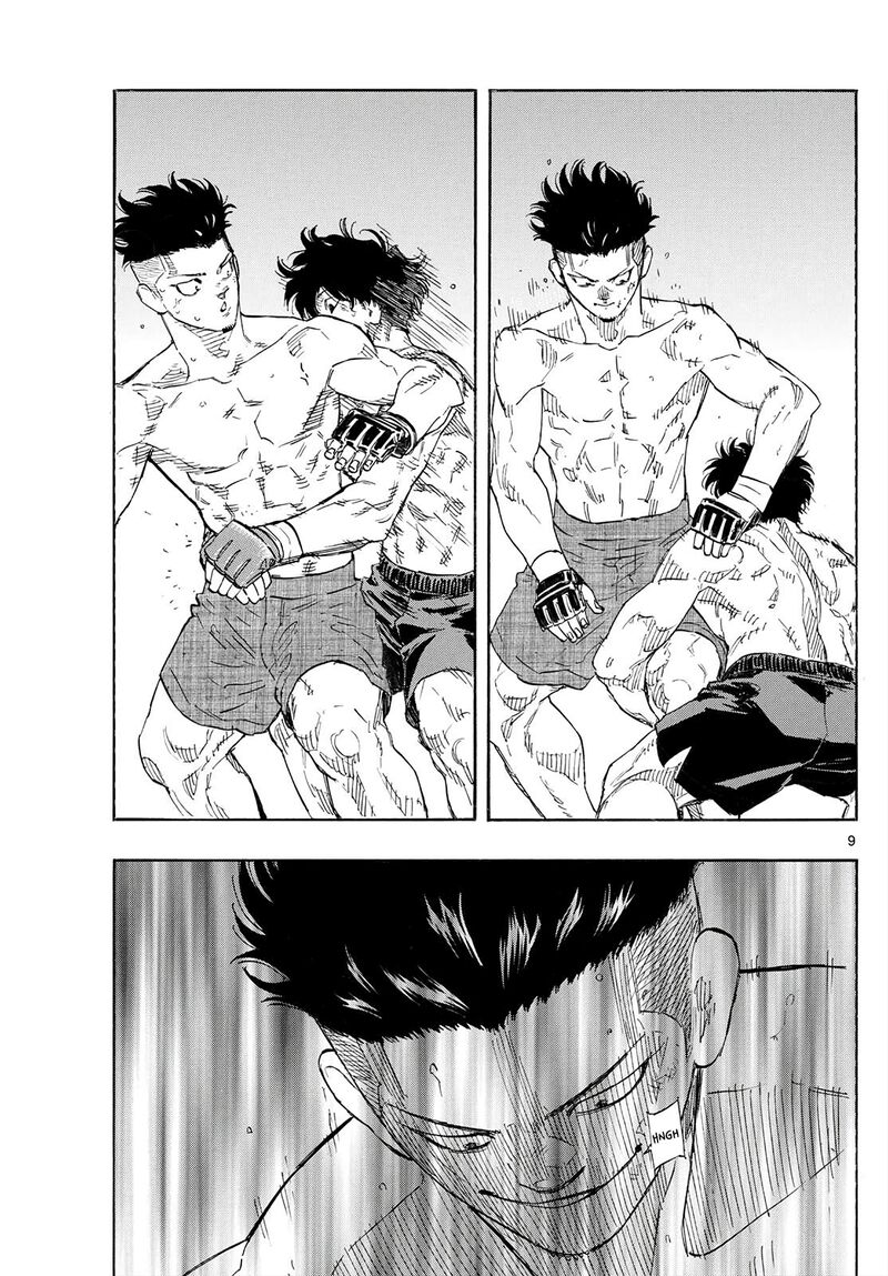 Red Blue Chapter 180 Page 9