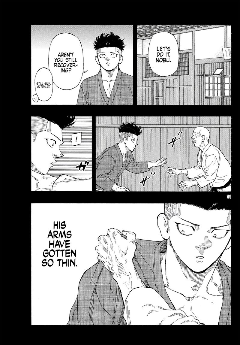 Red Blue Chapter 181 Page 11