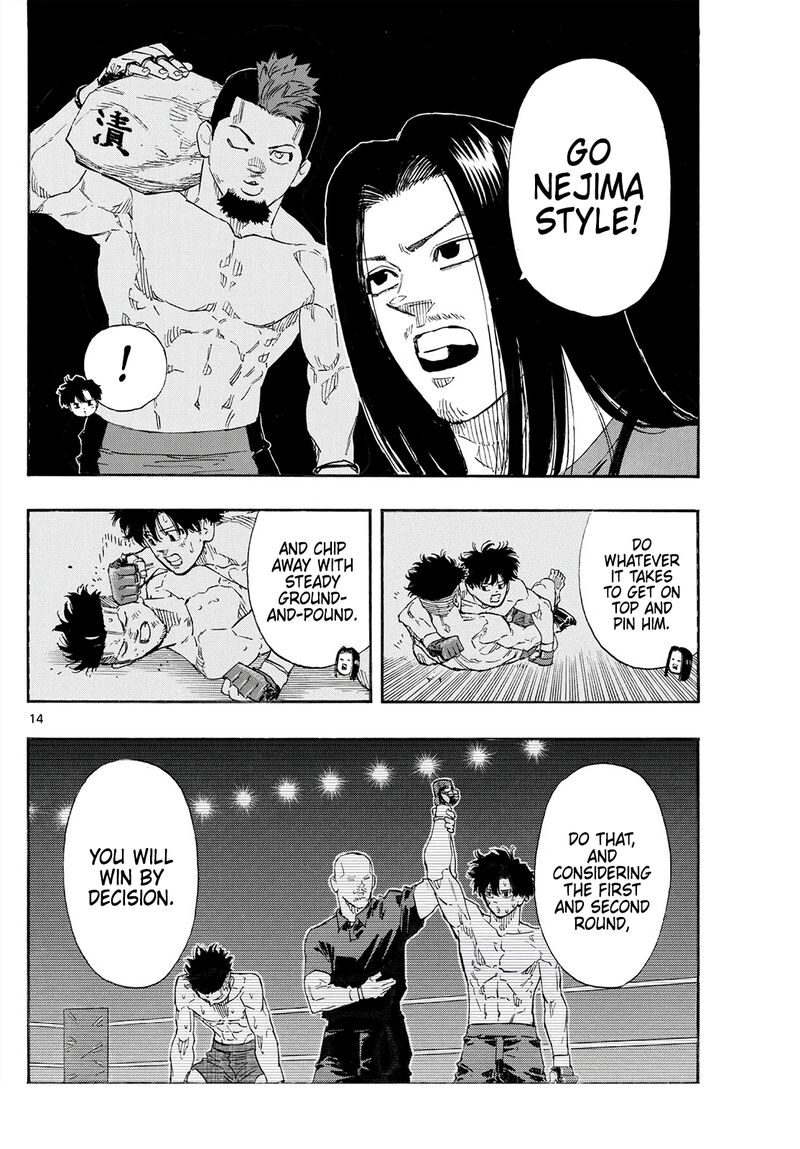 Red Blue Chapter 181 Page 14