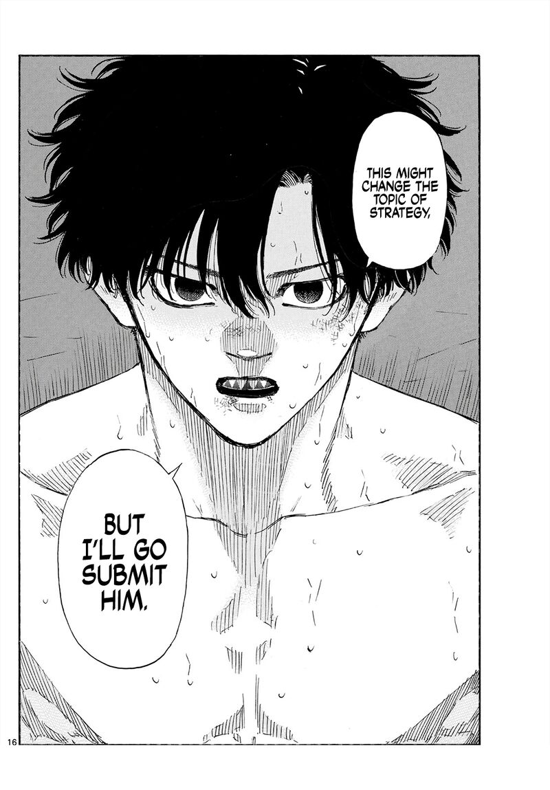 Red Blue Chapter 181 Page 16