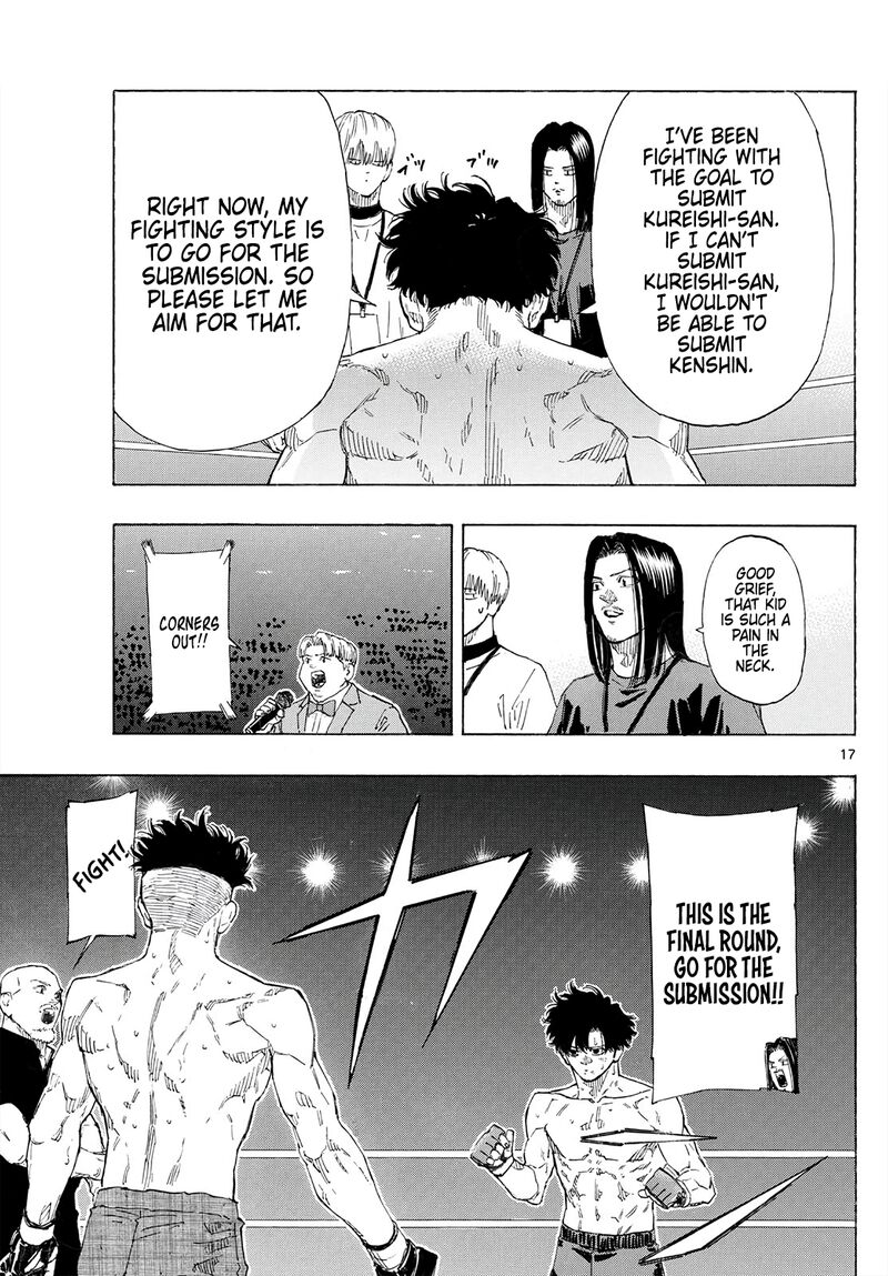 Red Blue Chapter 181 Page 17