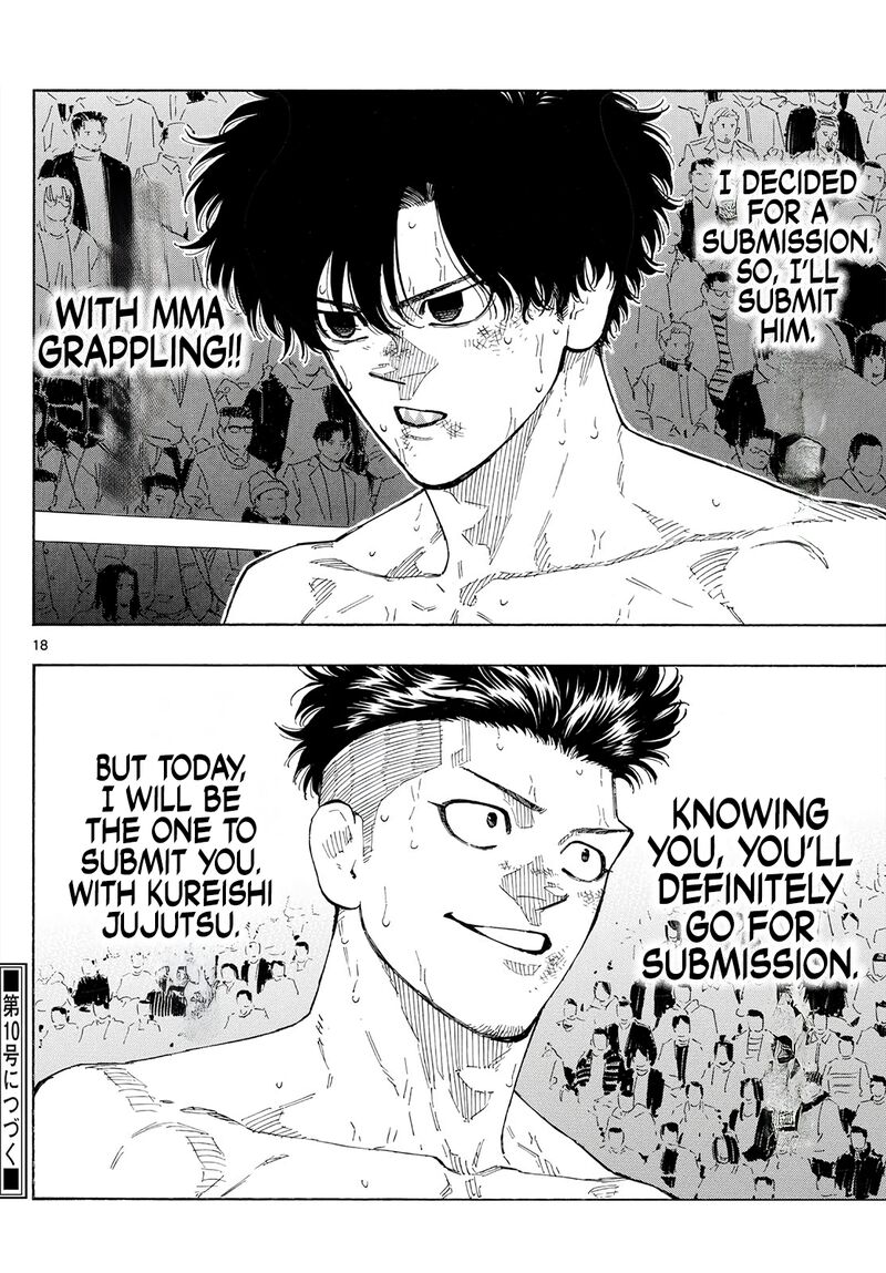 Red Blue Chapter 181 Page 18