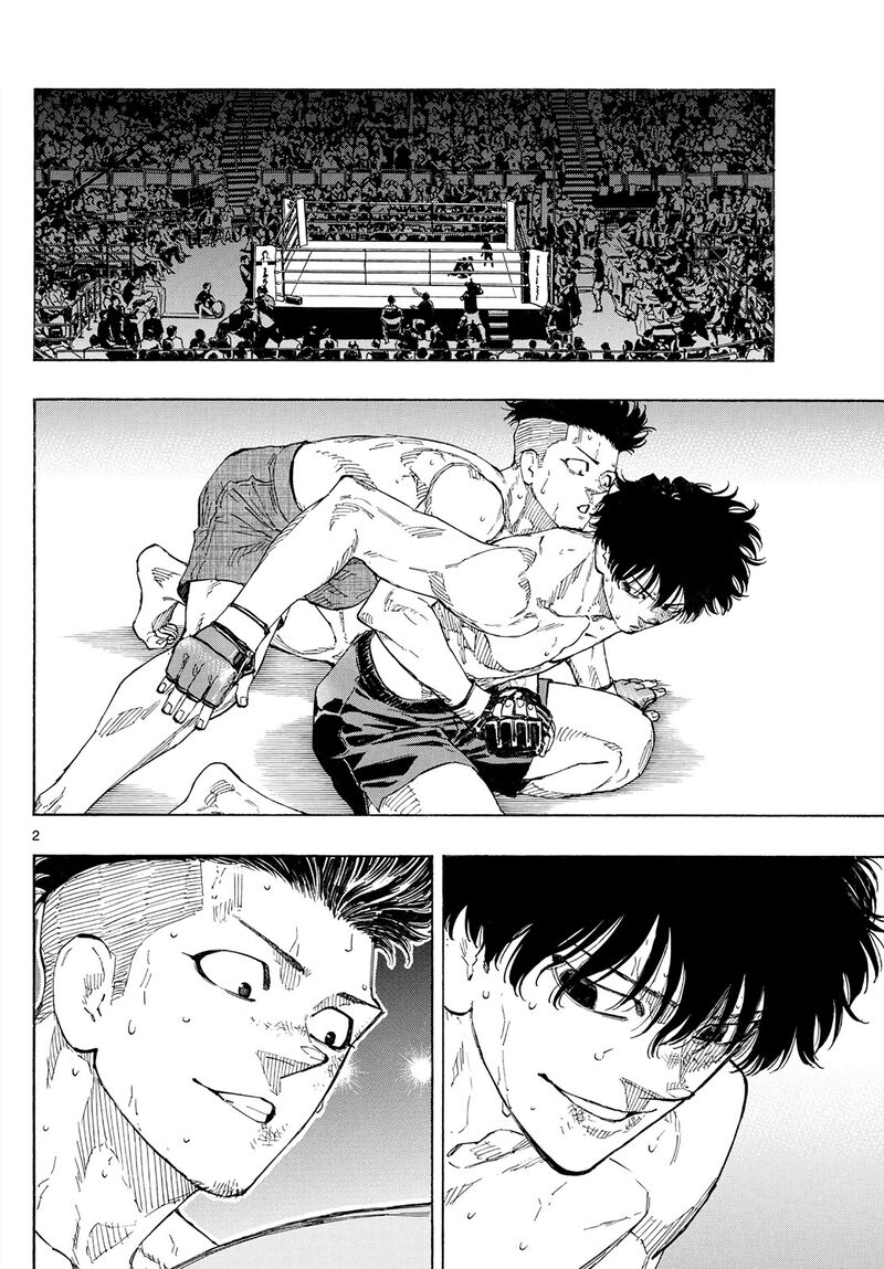 Red Blue Chapter 181 Page 2