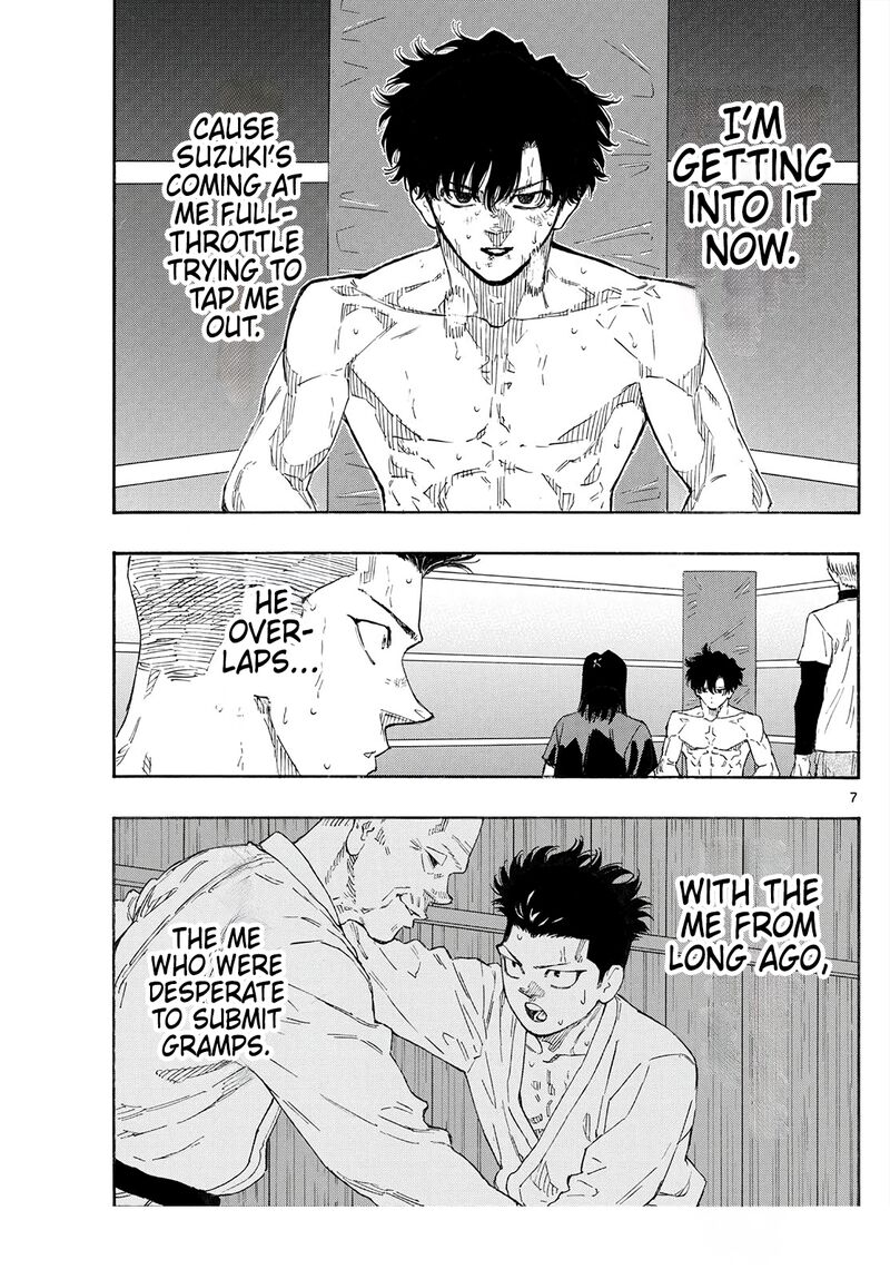 Red Blue Chapter 181 Page 7