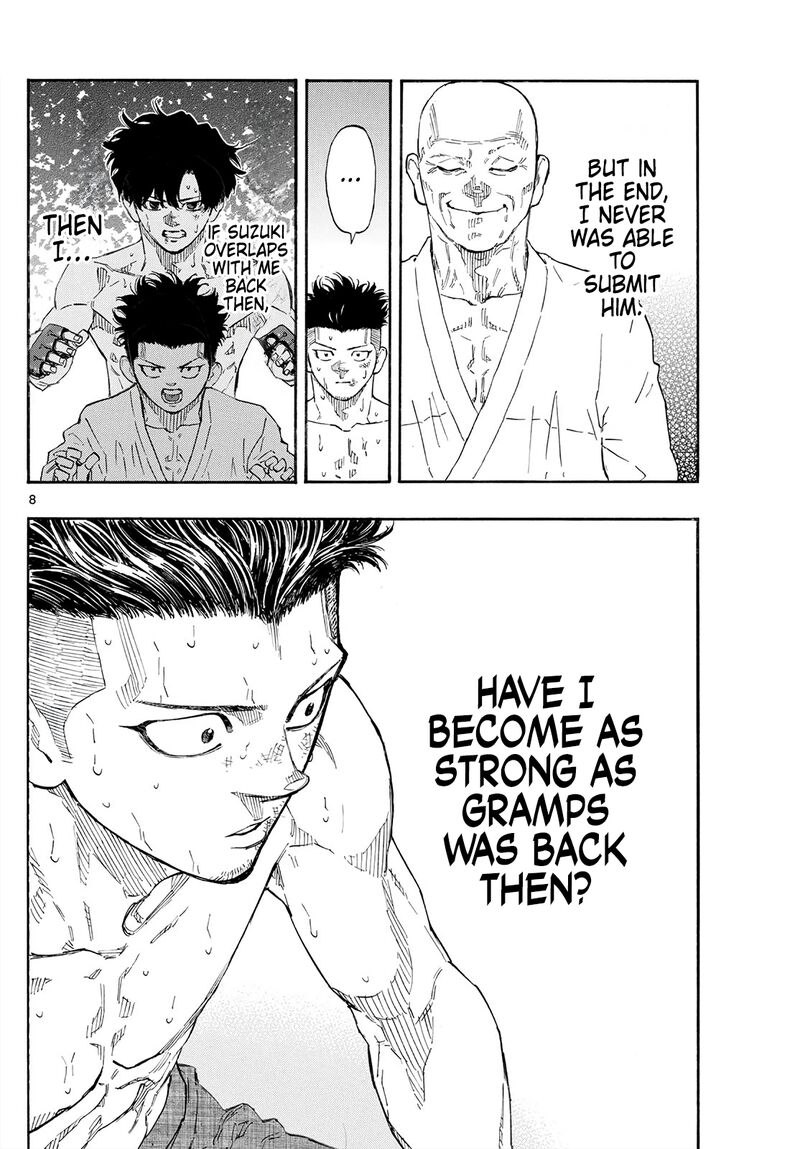 Red Blue Chapter 181 Page 8