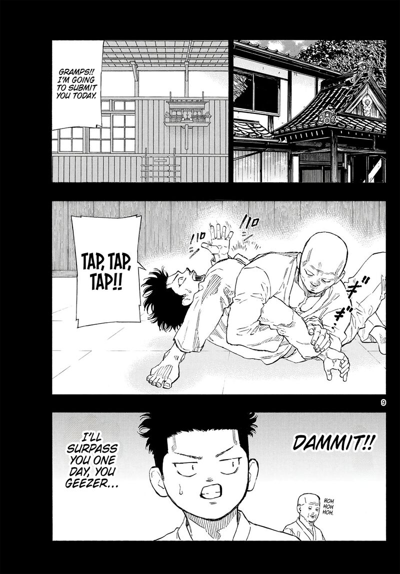 Red Blue Chapter 181 Page 9