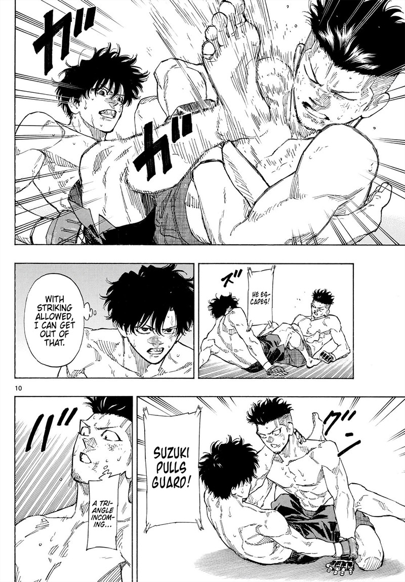 Red Blue Chapter 182 Page 10