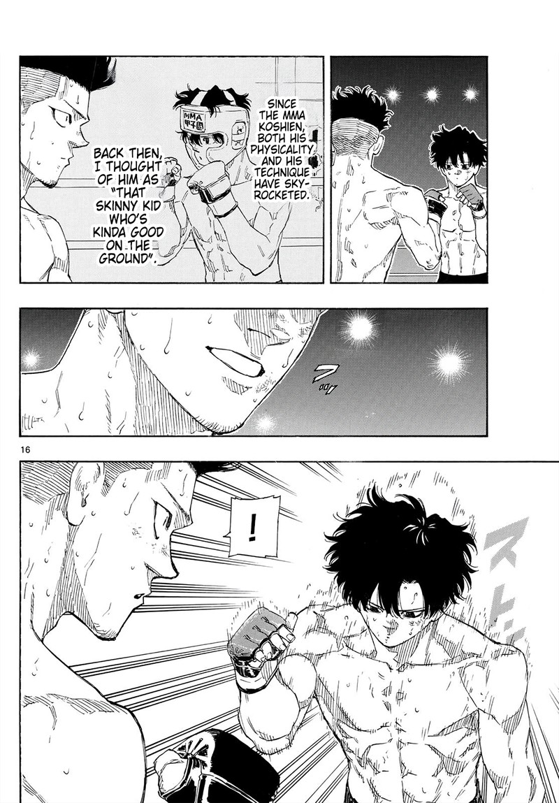 Red Blue Chapter 182 Page 16