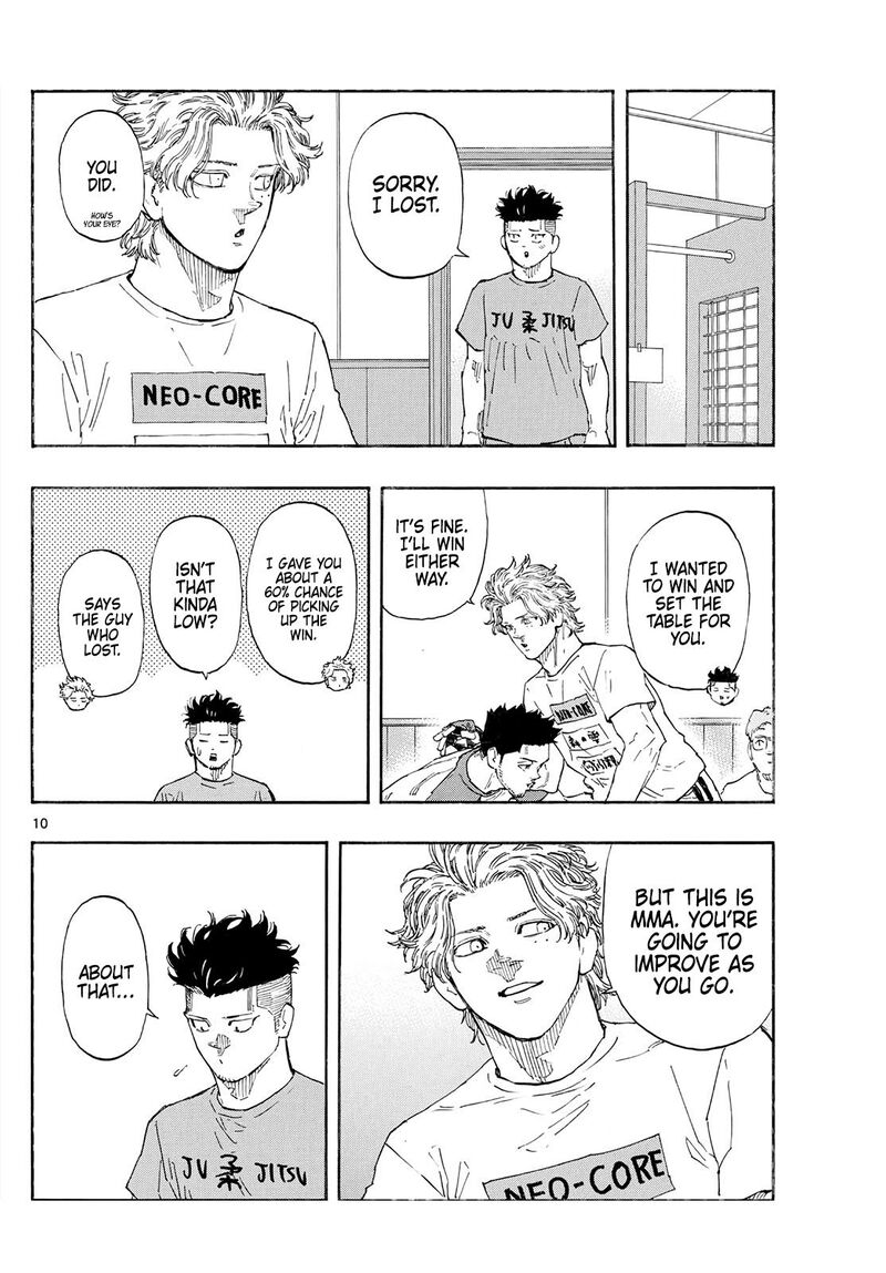 Red Blue Chapter 184 Page 10