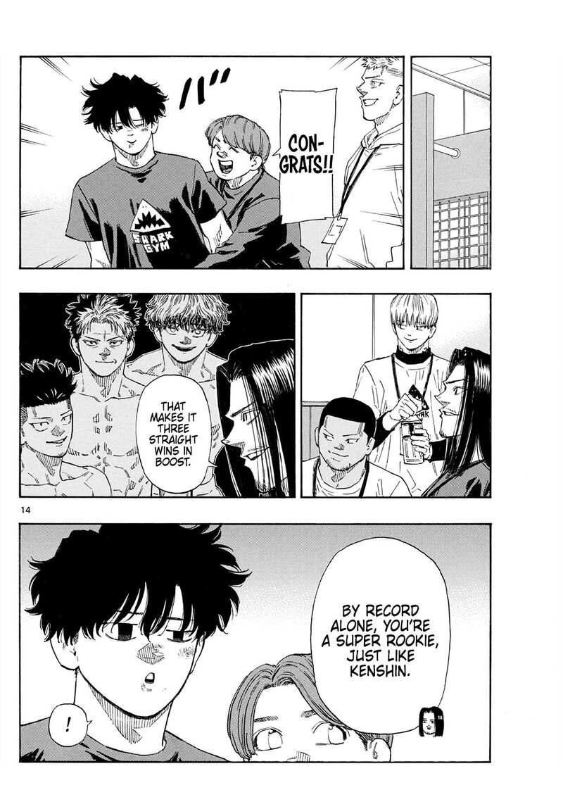 Red Blue Chapter 184 Page 14