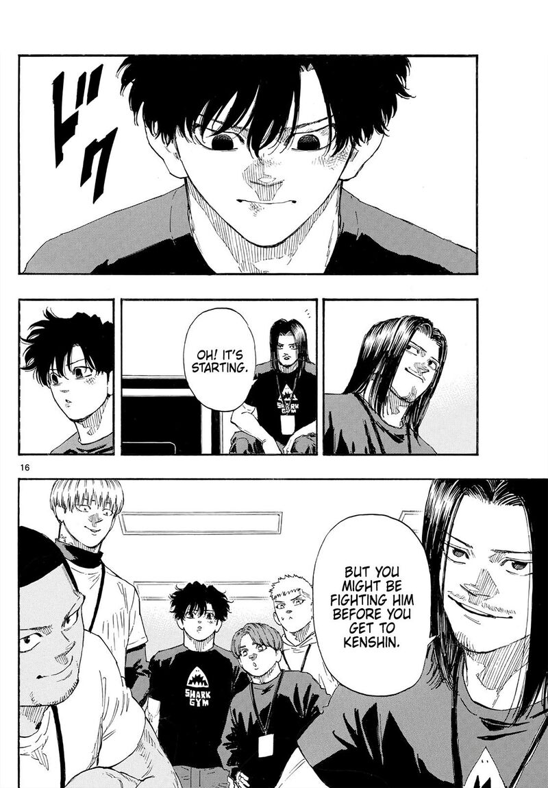 Red Blue Chapter 184 Page 16