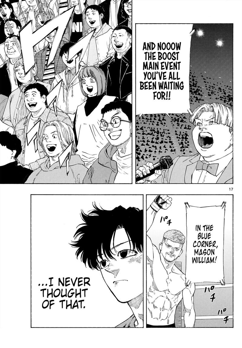 Red Blue Chapter 184 Page 17