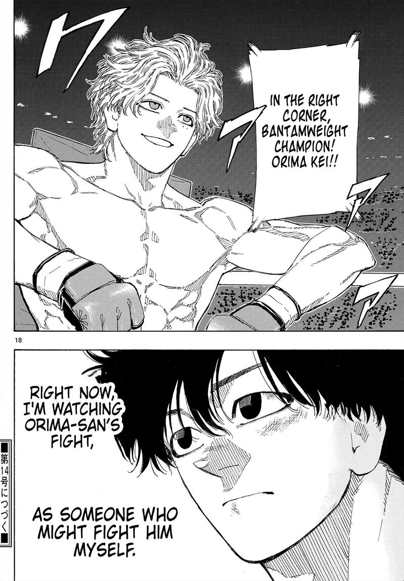 Red Blue Chapter 184 Page 18