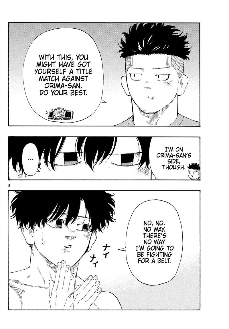 Red Blue Chapter 184 Page 8