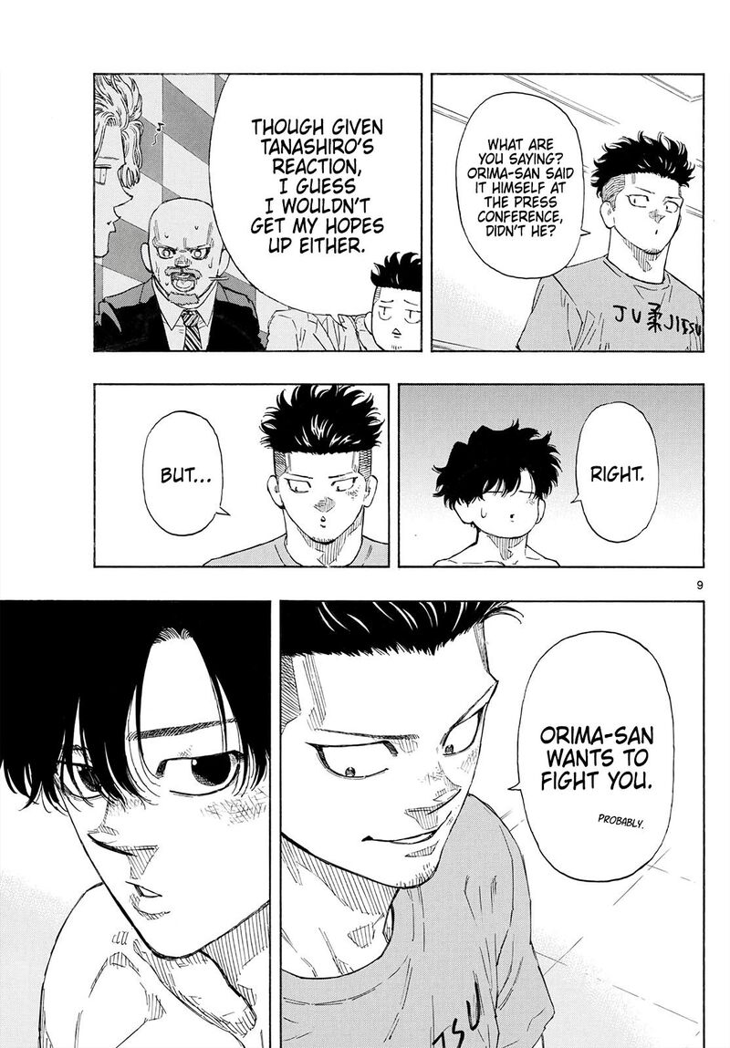 Red Blue Chapter 184 Page 9