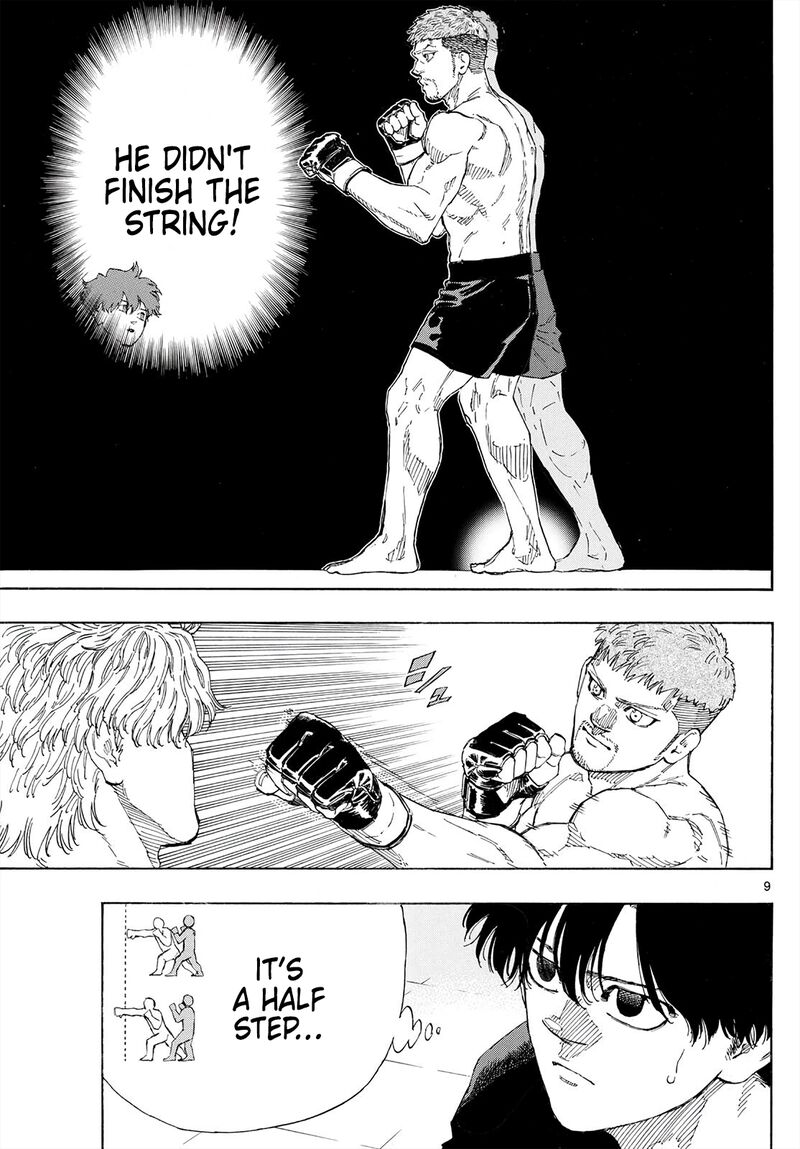 Red Blue Chapter 185 Page 10