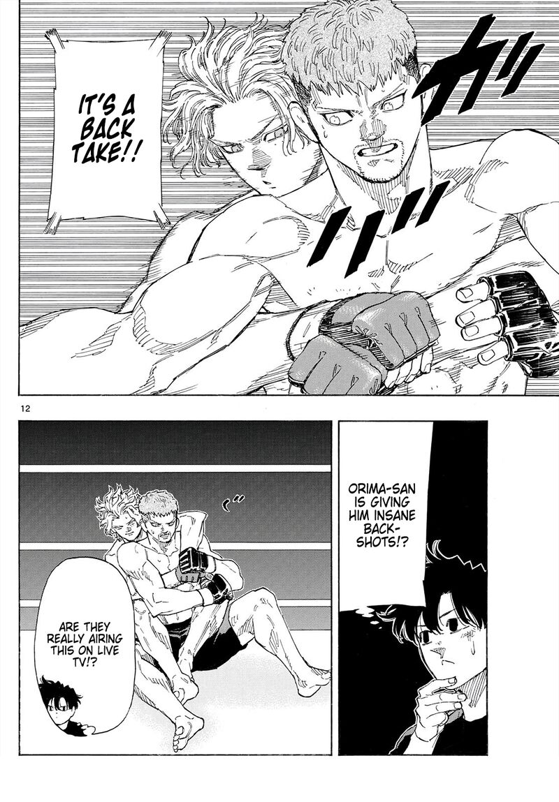 Red Blue Chapter 185 Page 13