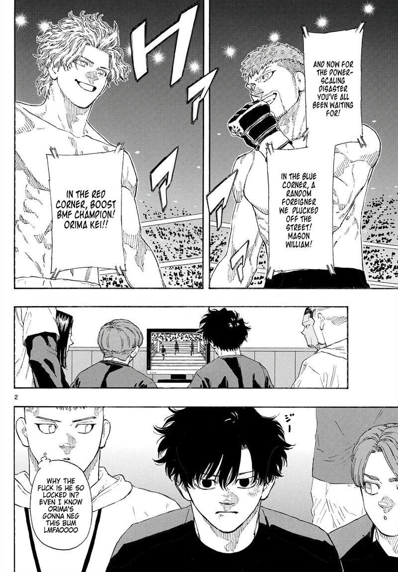 Red Blue Chapter 185 Page 3