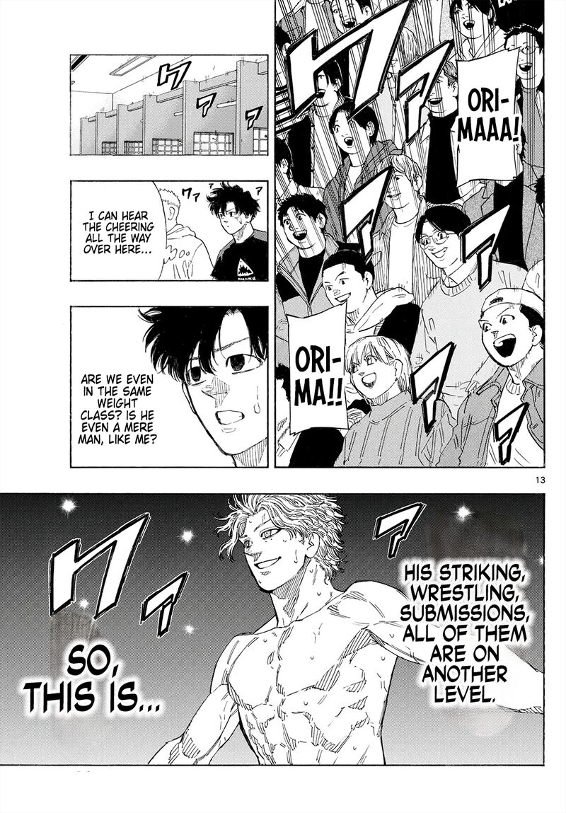 Red Blue Chapter 186 Page 13