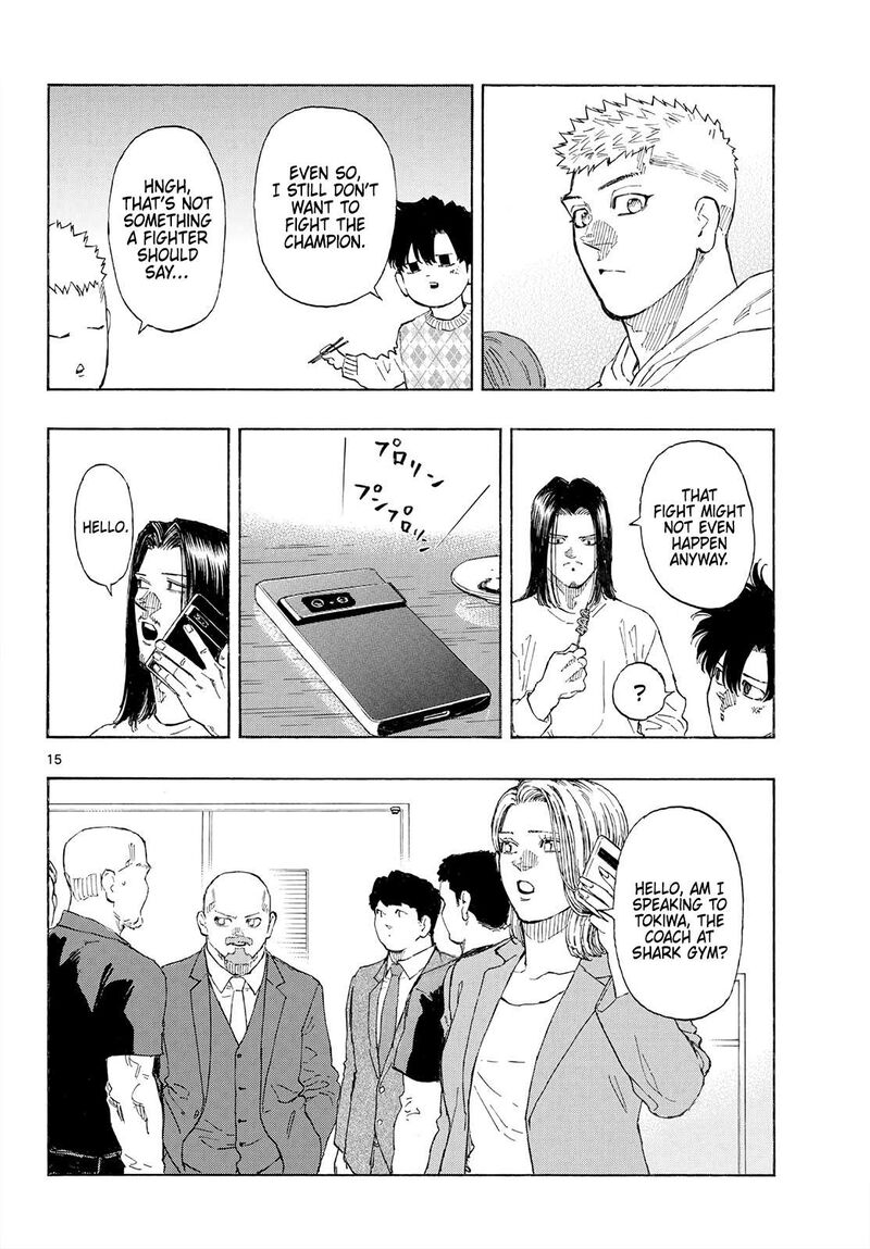 Red Blue Chapter 187 Page 16