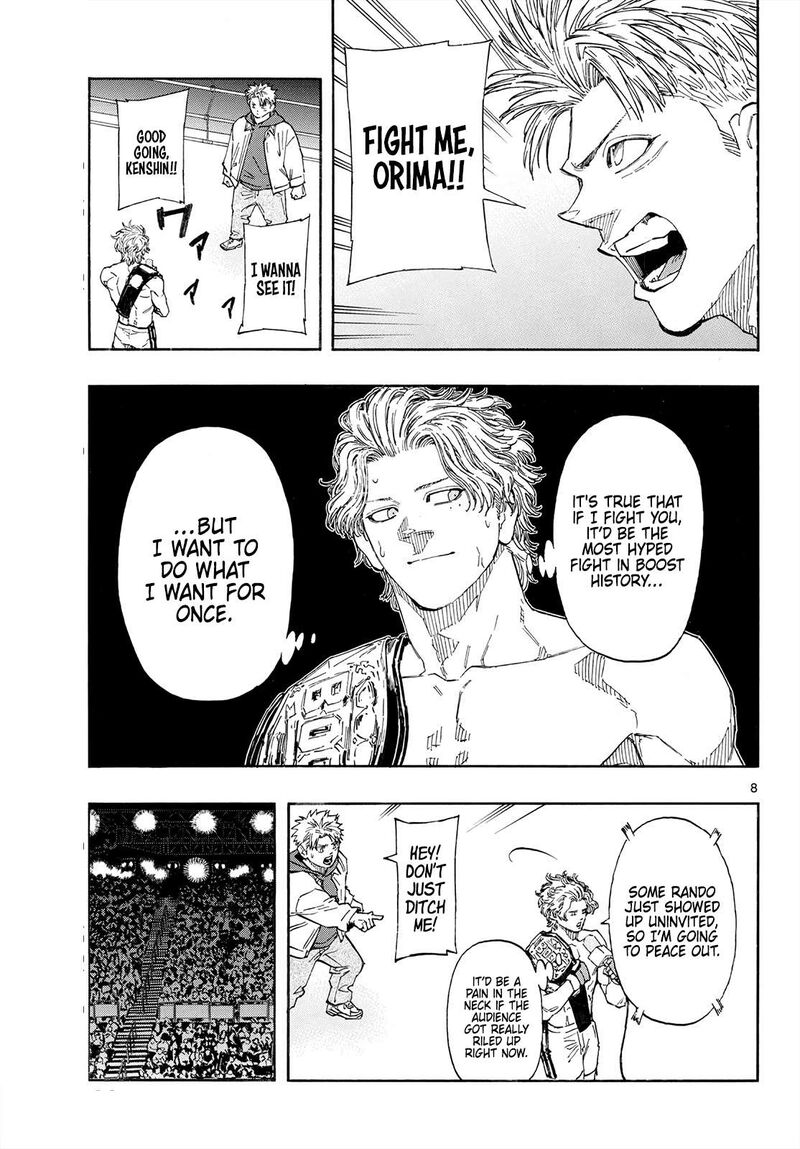 Red Blue Chapter 187 Page 9