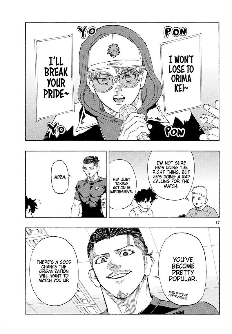 Red Blue Chapter 188 Page 17