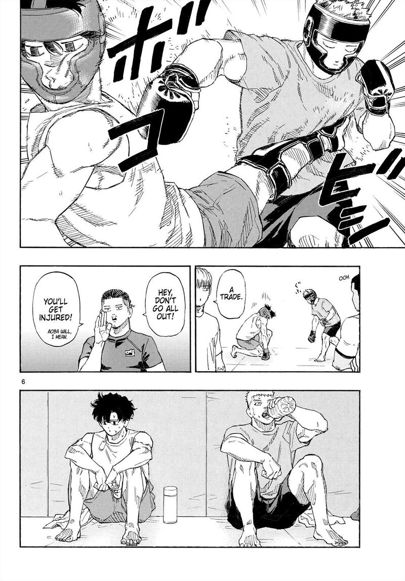 Red Blue Chapter 188 Page 6