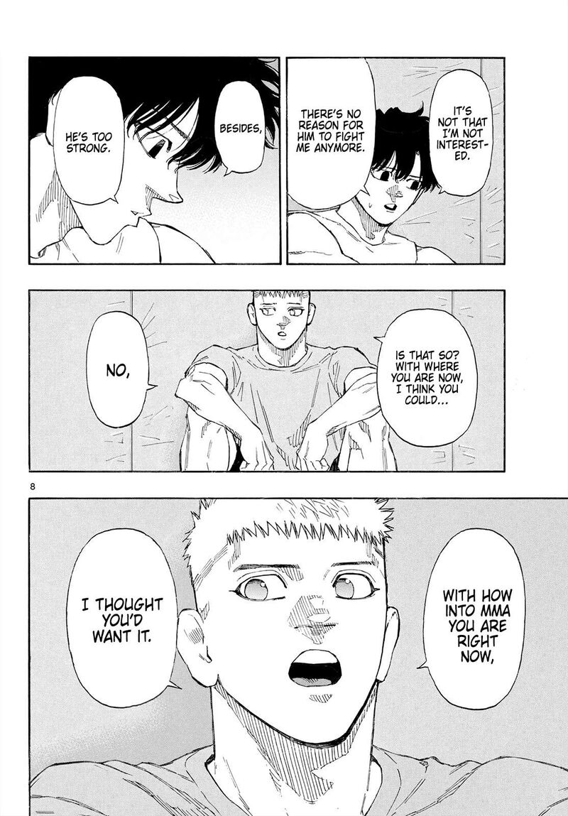 Red Blue Chapter 188 Page 8