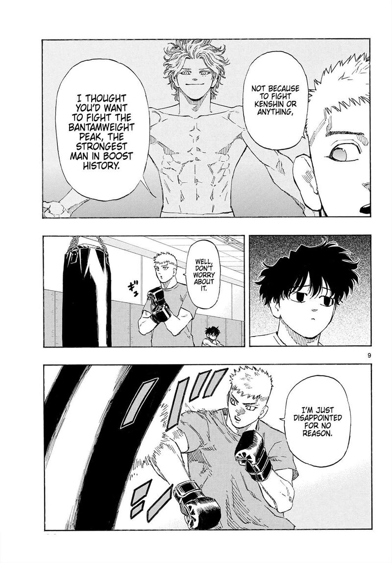 Red Blue Chapter 188 Page 9