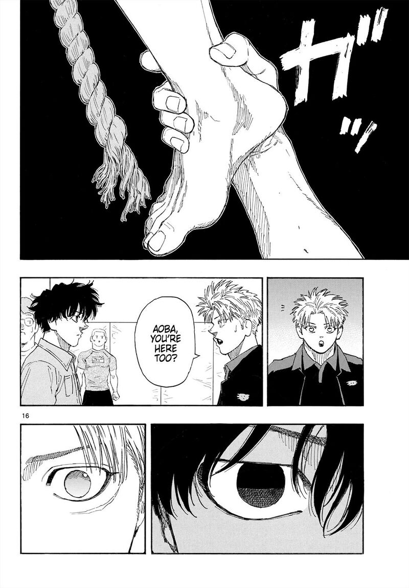 Red Blue Chapter 189 Page 17