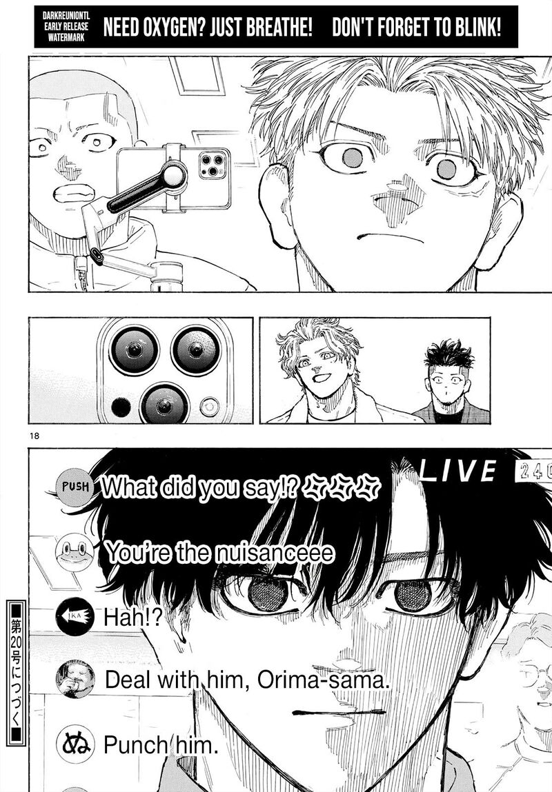 Red Blue Chapter 189 Page 19