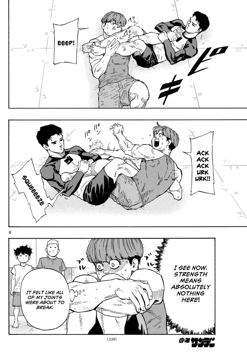 Red Blue Chapter 19 Page 8