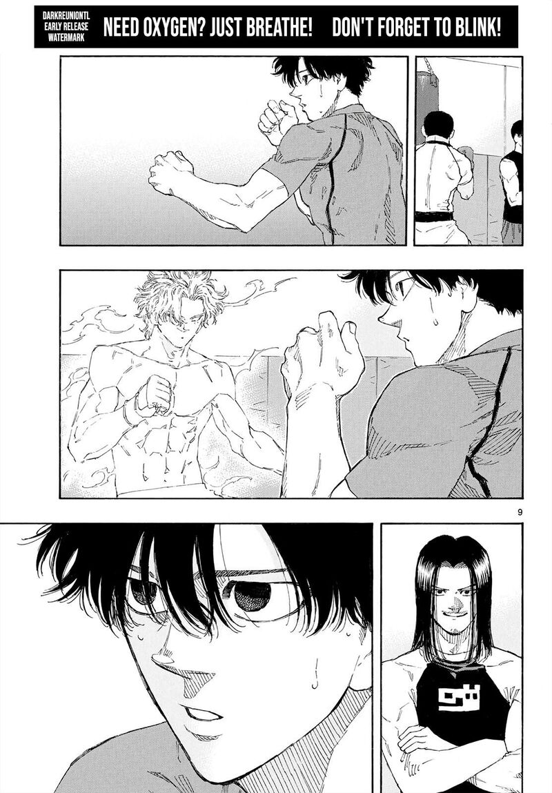 Red Blue Chapter 190 Page 10