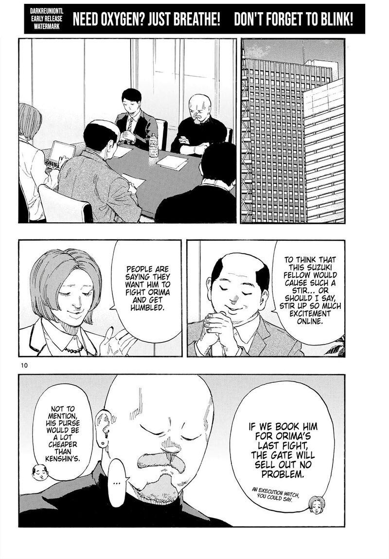 Red Blue Chapter 190 Page 11