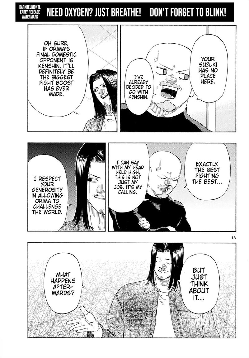 Red Blue Chapter 190 Page 14