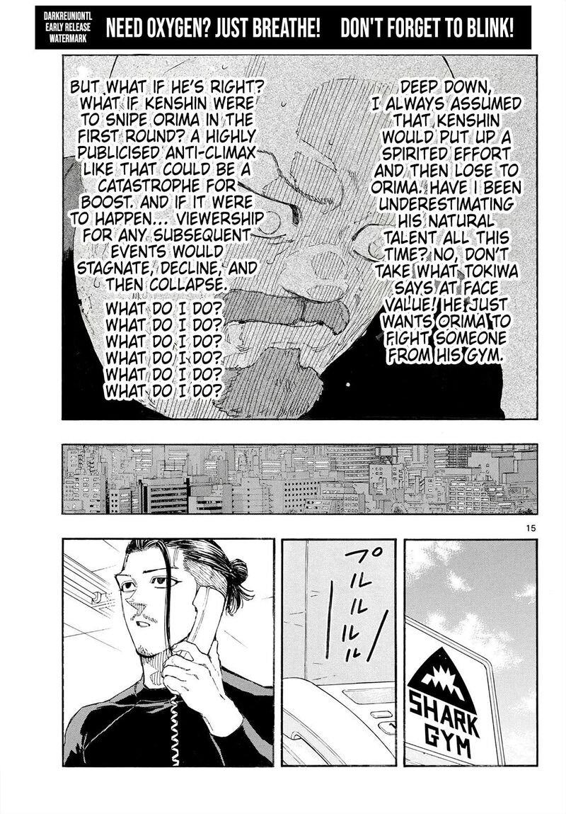 Red Blue Chapter 190 Page 16