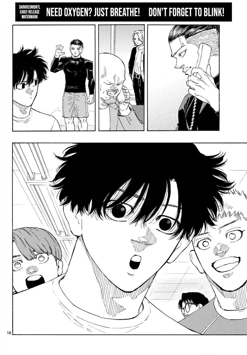 Red Blue Chapter 190 Page 17