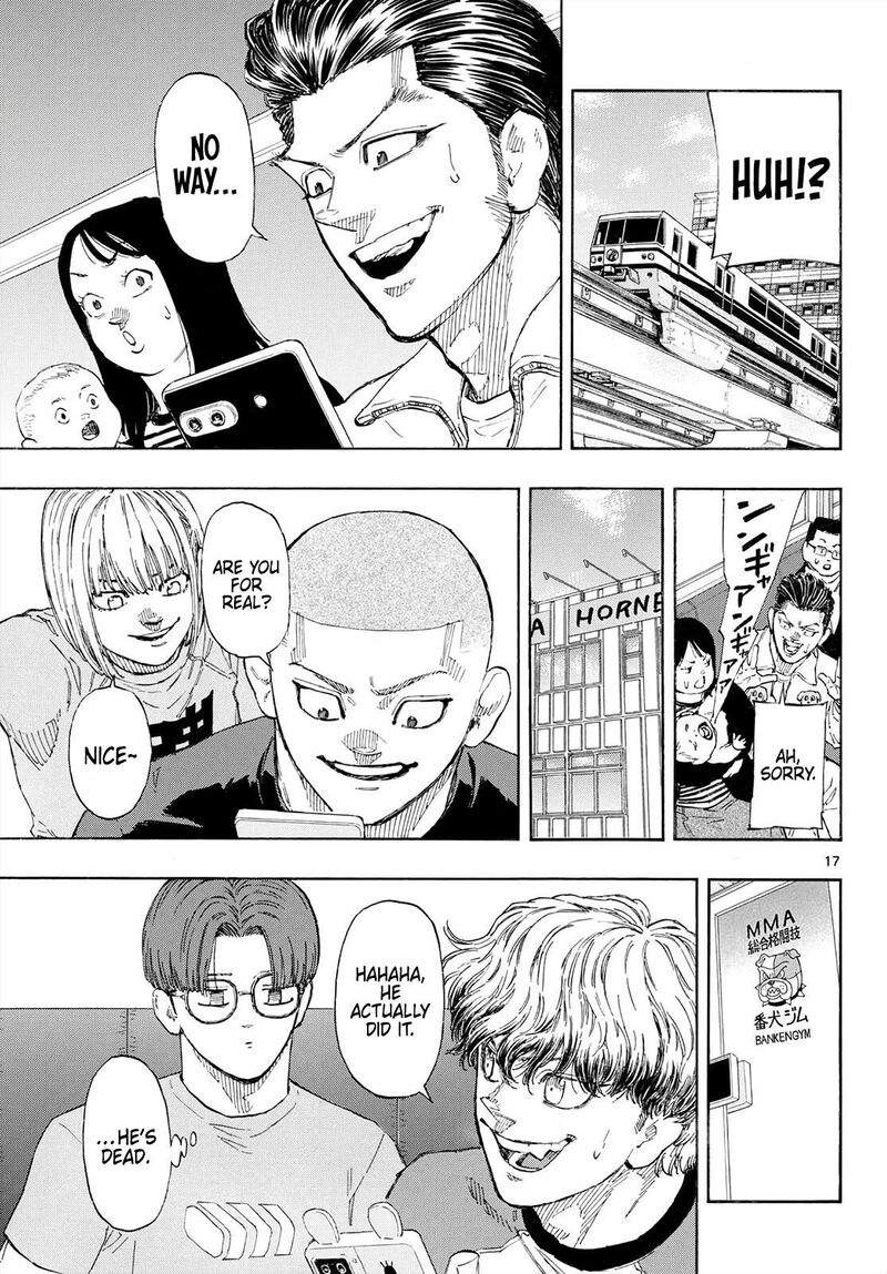 Red Blue Chapter 190 Page 18