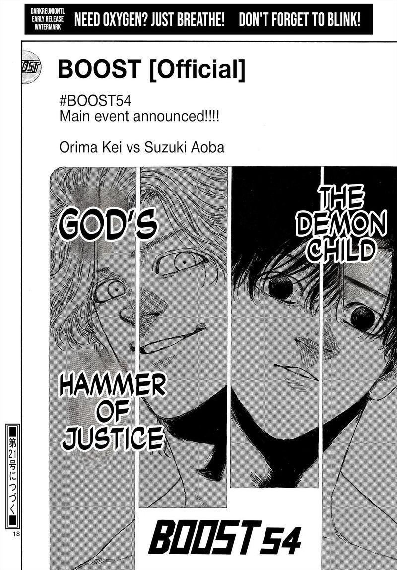 Red Blue Chapter 190 Page 19