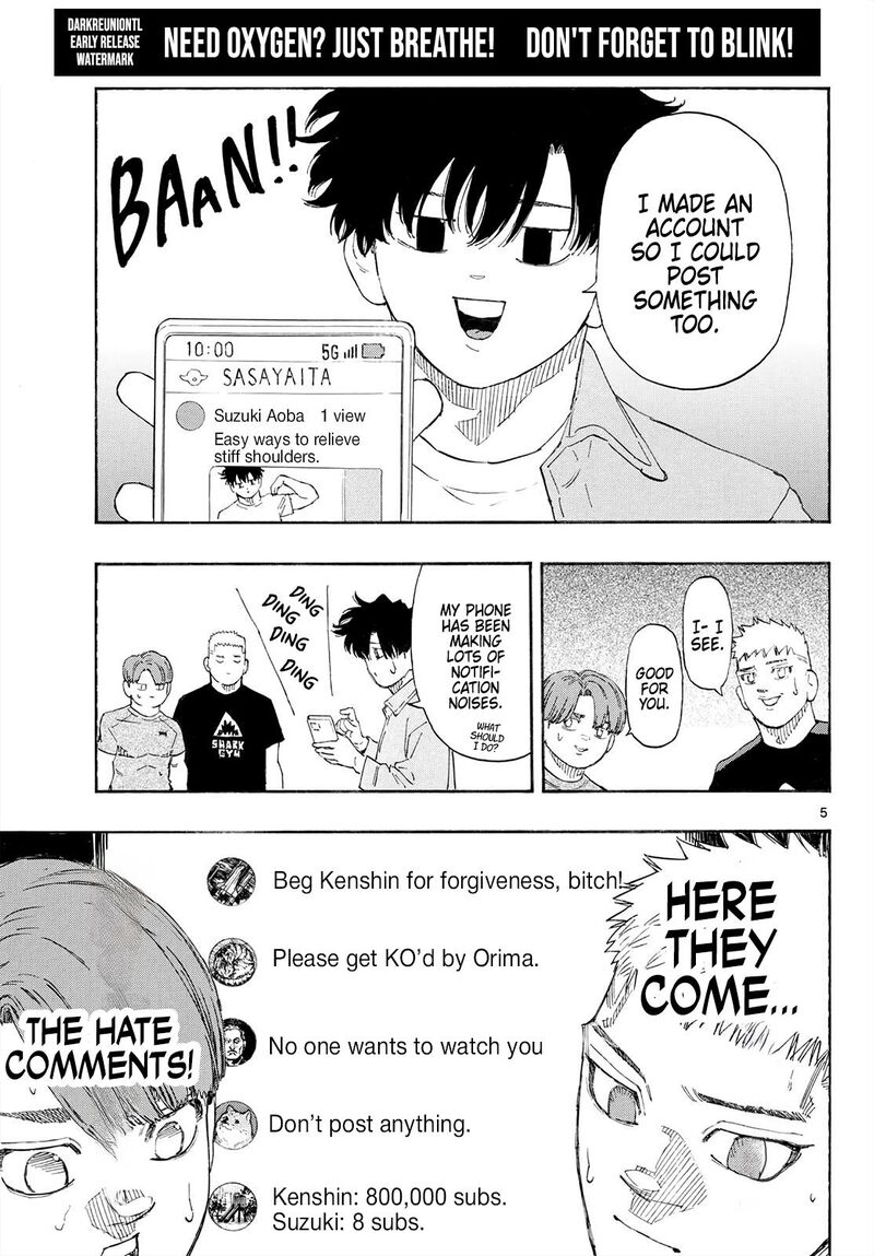 Red Blue Chapter 190 Page 6