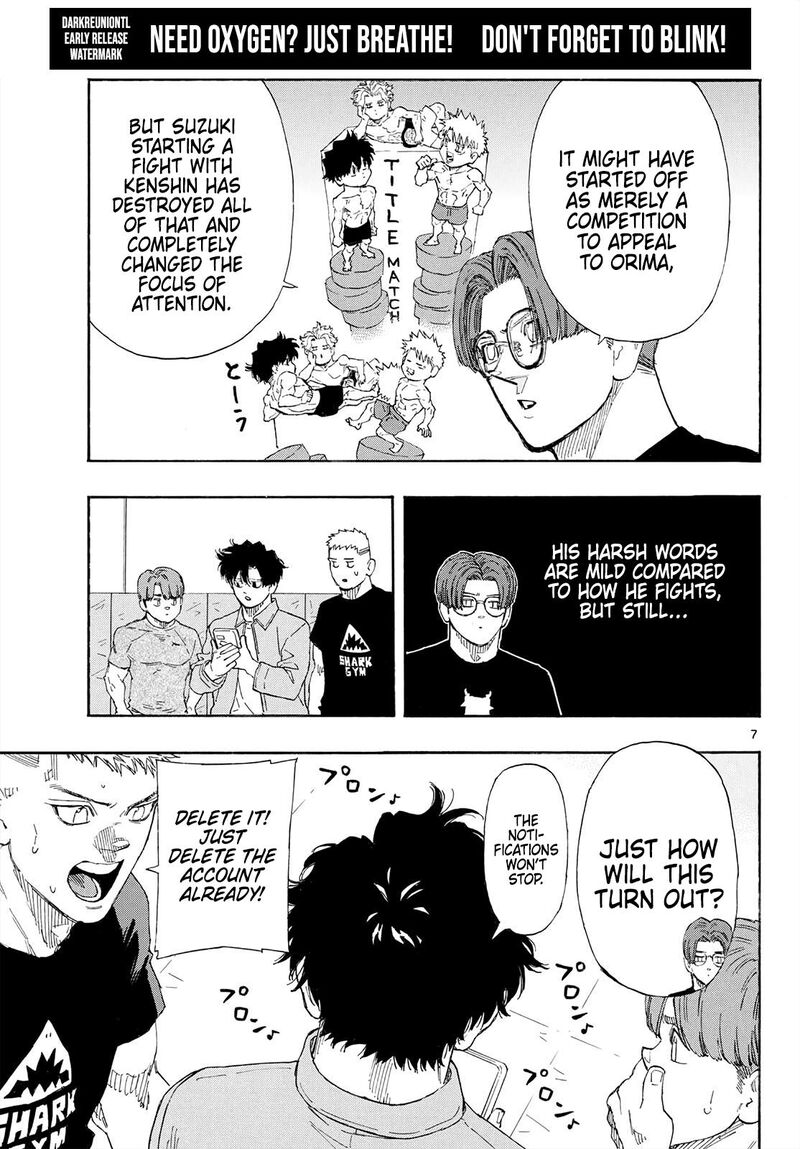 Red Blue Chapter 190 Page 8