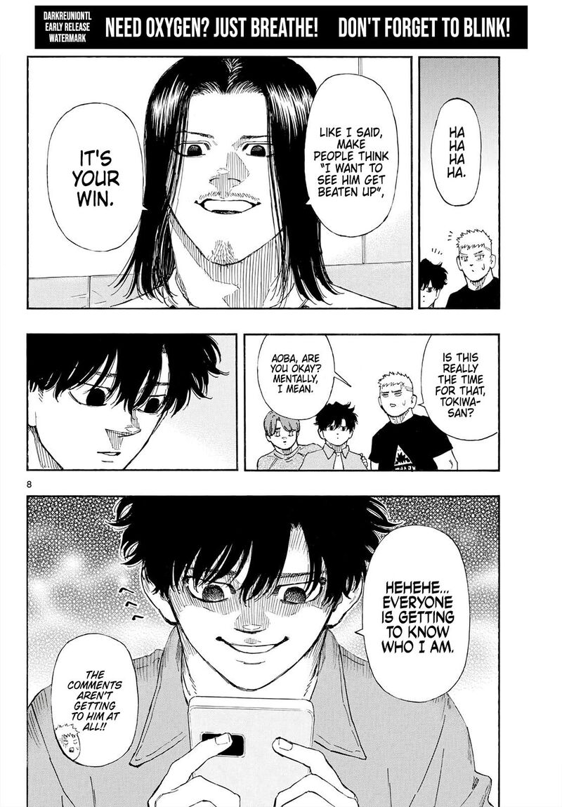 Red Blue Chapter 190 Page 9